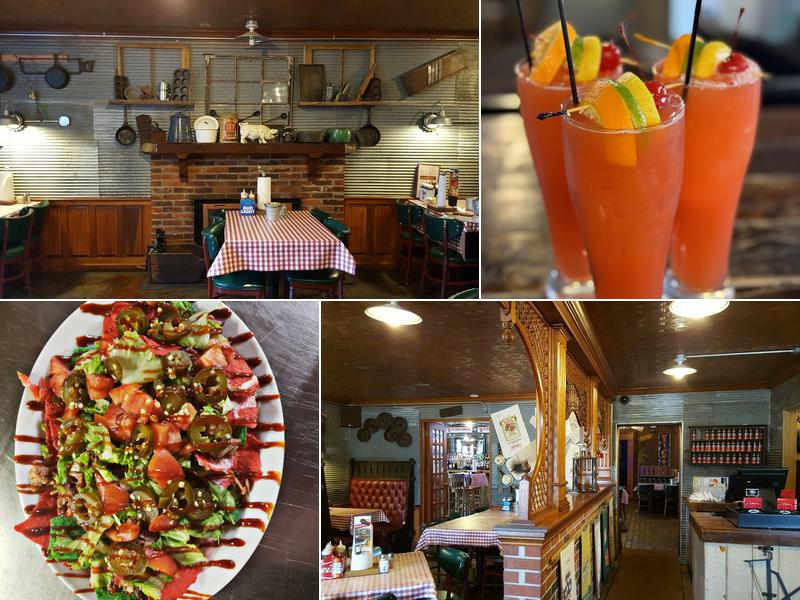 Riverside BBQ & Grill 222 S 3rd St, Quincy