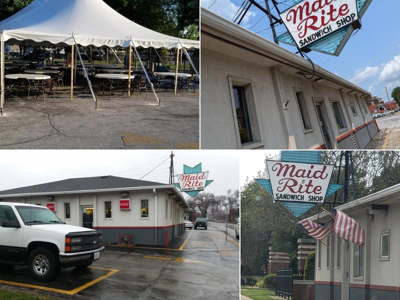 Maid-Rite 507 N 12th St, Quincy