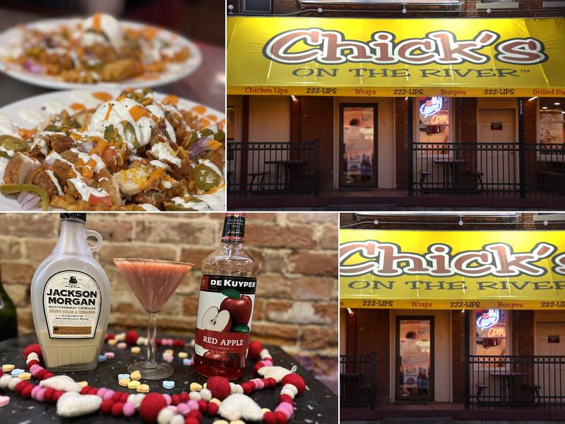 Chick's On The River 236 N Front St, Quincy