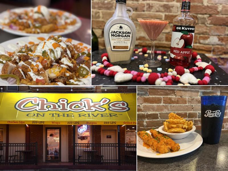 Chick's On The River 236 N Front St, Quincy