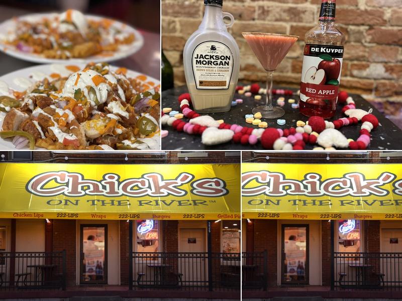 Chick's On The River