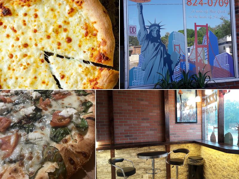 Astra Pizza & Subs 2915 16th St N, St. Petersburg