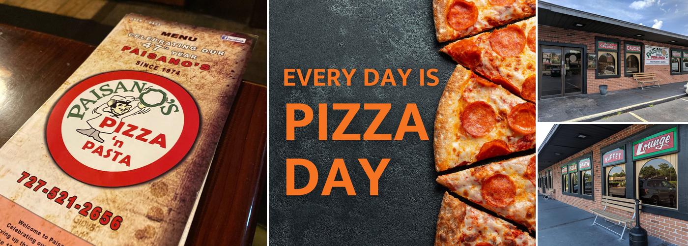 Paisano's Pizza N Pasta