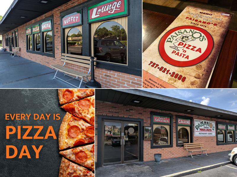 Paisano's Pizza N Pasta