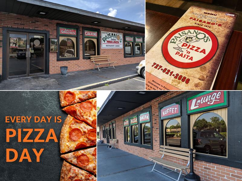 Paisano's Pizza N Pasta