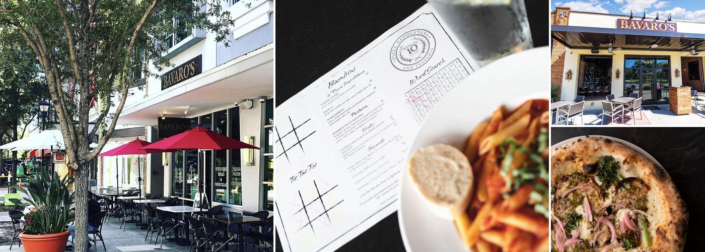 Bavaro's Pizza Napoletana & Pastaria