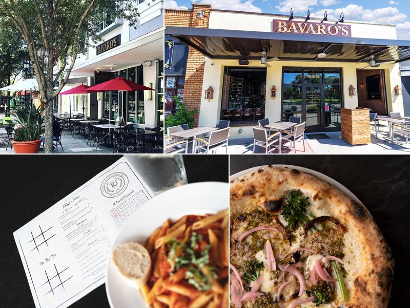 Bavaro's Pizza Napoletana & Pastaria