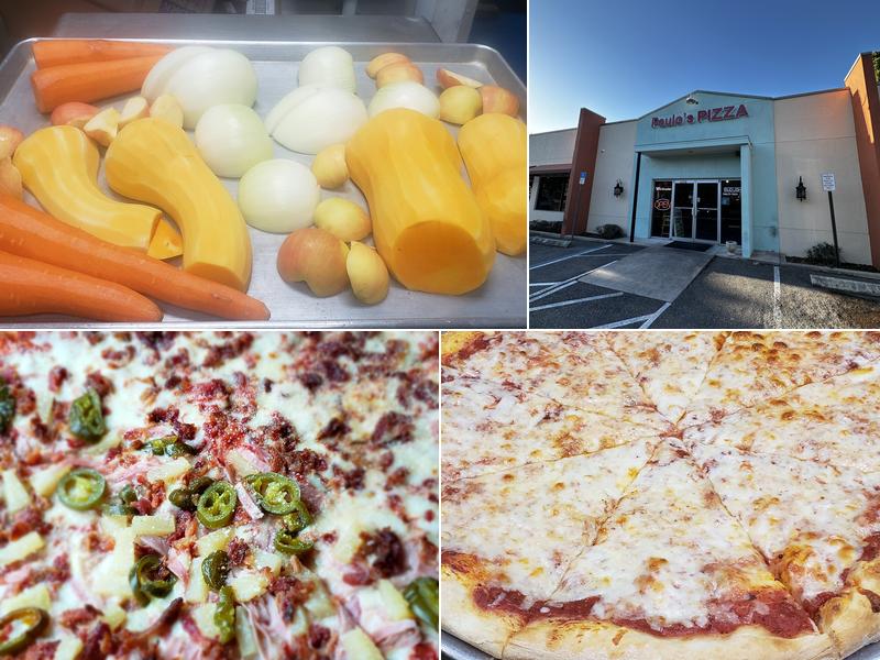 Paulo's Pizza & Subs