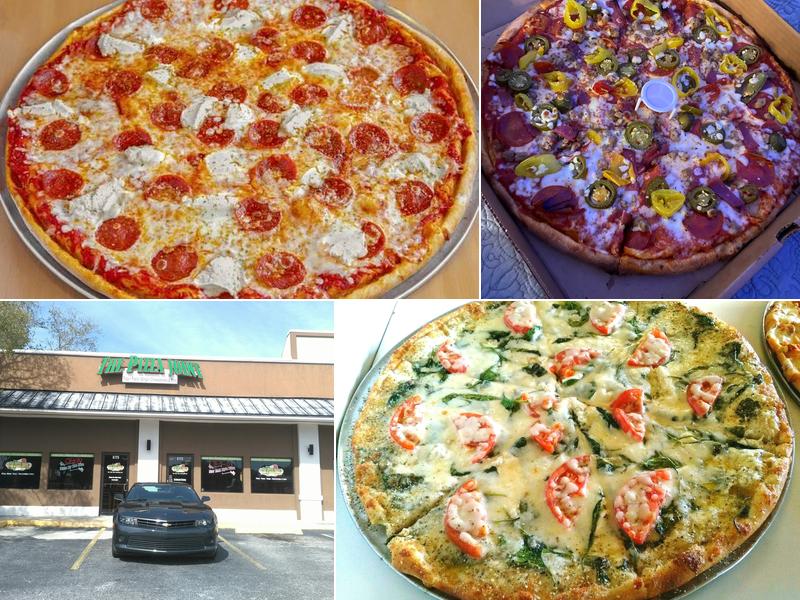 The Pizza Joint Fl