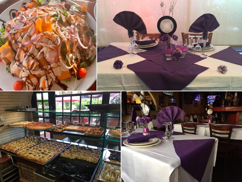 Tuttorosso Restaurant & Pizzeria