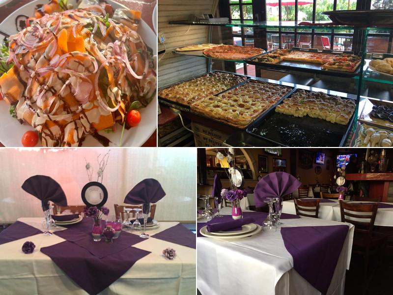 Tuttorosso Restaurant & Pizzeria