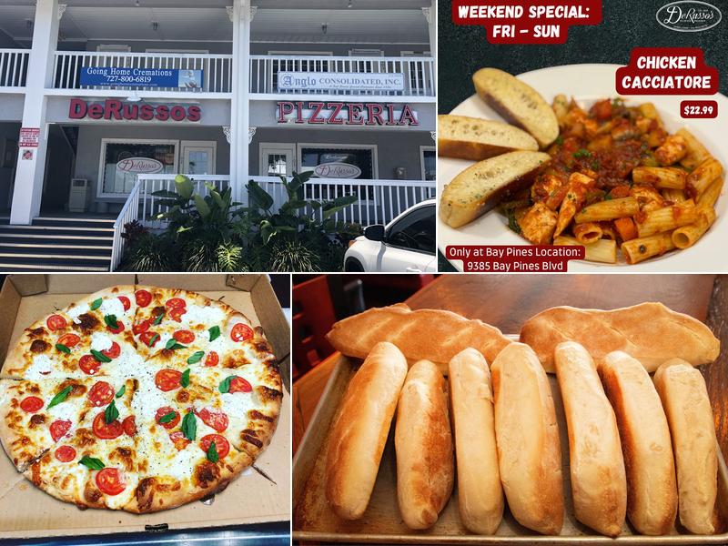 DeRusso’s Pizzeria