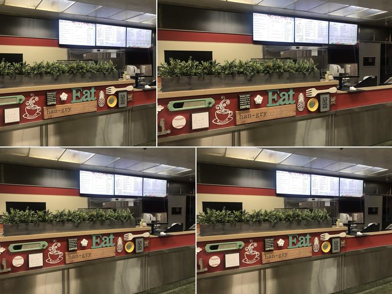 Cafe J 1400 N 30th St # 1, Quincy