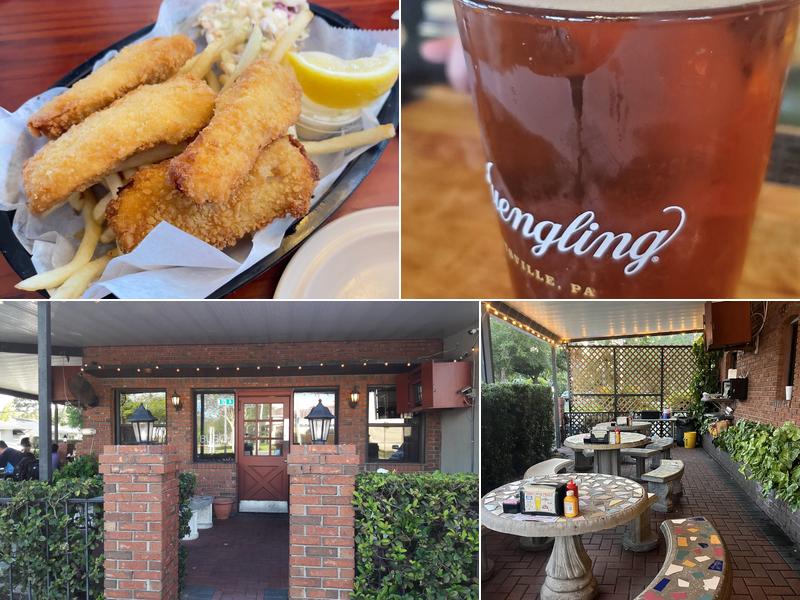 El Cap Restaurant 3500 4th St N, St. Petersburg