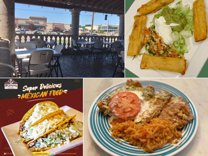 Mi Jalapeno 3120 Broadway St, Quincy