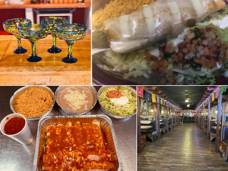 El Rancherito Mexican Restaurant 307 N 36th St #213, Quincy