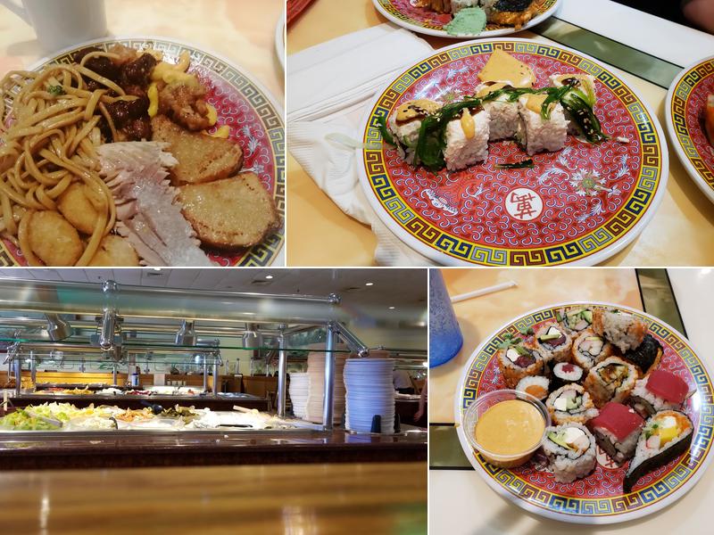 Best Buffet 5325 Oak St, Quincy