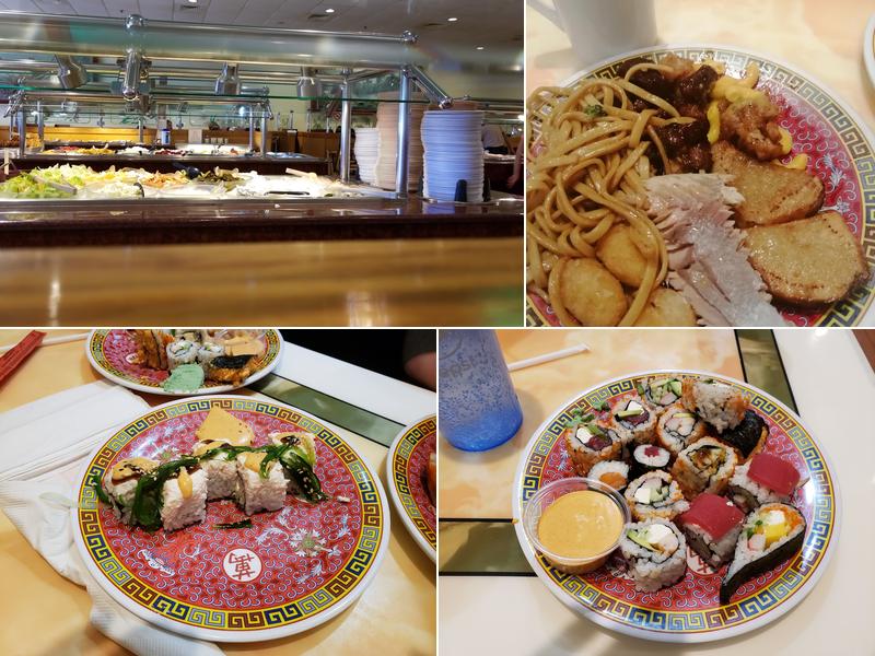 Best Buffet 5325 Oak St, Quincy