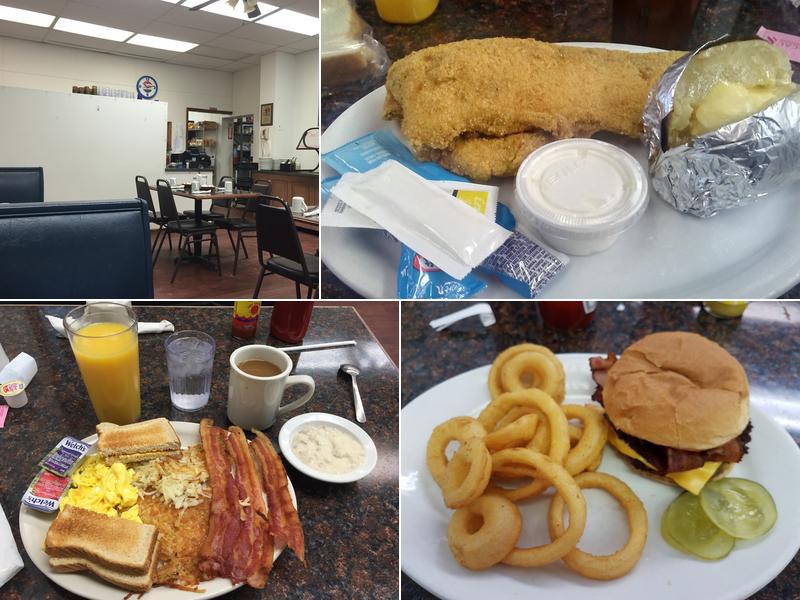 Paloma Diner 1633 US-24, Paloma