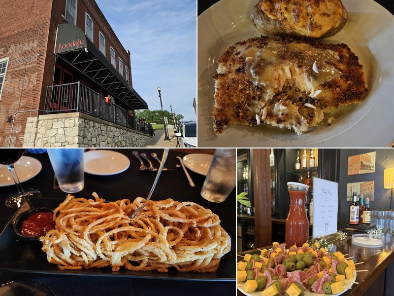 BoodaLu Steakhouse 117 Hampshire St, Quincy