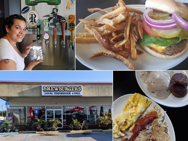 Brewburgers Taphouse