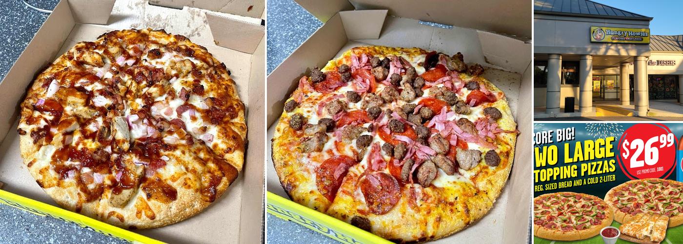 Hungry Howie's Pizza & Subs