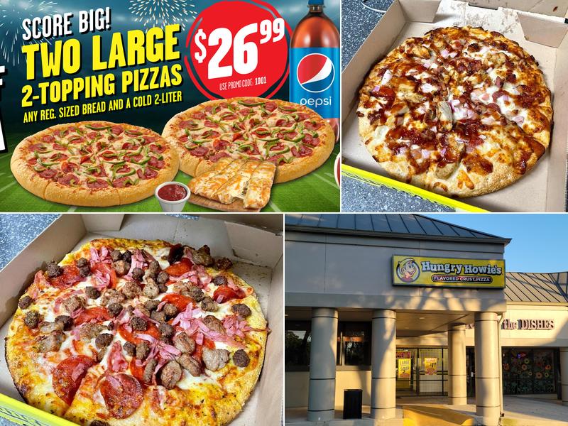 Hungry Howie's Pizza & Subs