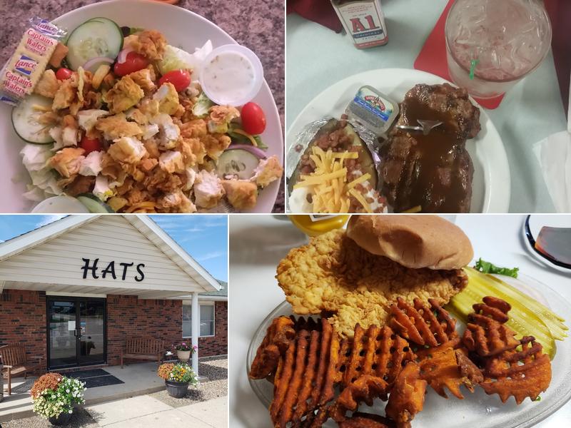 Hats Dugout 7143 MO-168, Palmyra