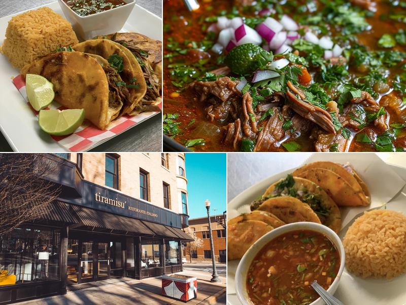 Tiramisu 131 N 4th St, Quincy