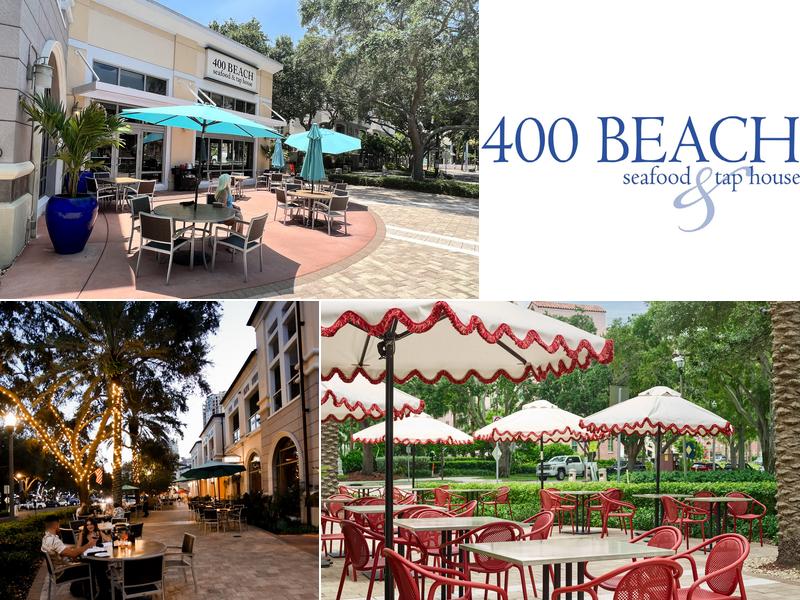 Juno & The Peacock 400 Beach Dr NE, St. Petersburg