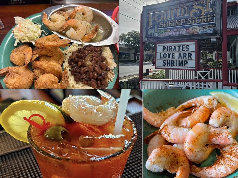 Fourth Street Shrimp Store