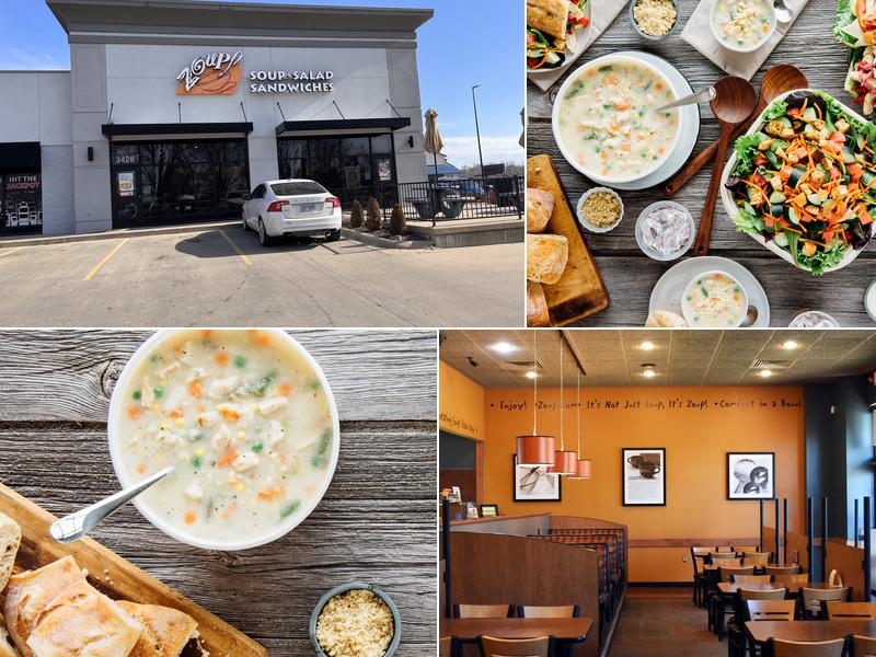 Zoup! 3430 Broadway St, Quincy