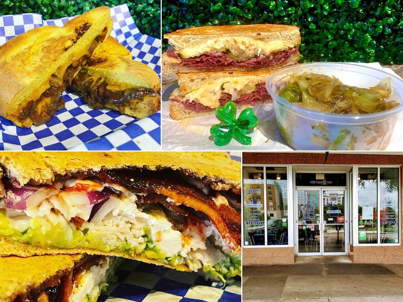 Lonni's Sandwiches Etc