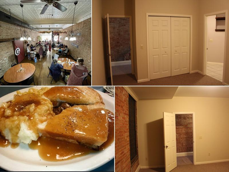 Courtyard Cafe & Bakery 128 E Adams St, Pittsfield