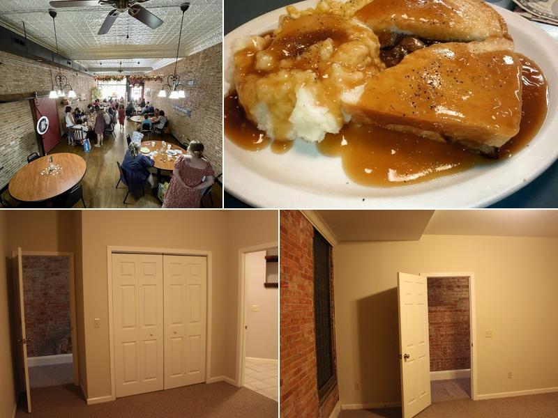 Courtyard Cafe & Bakery