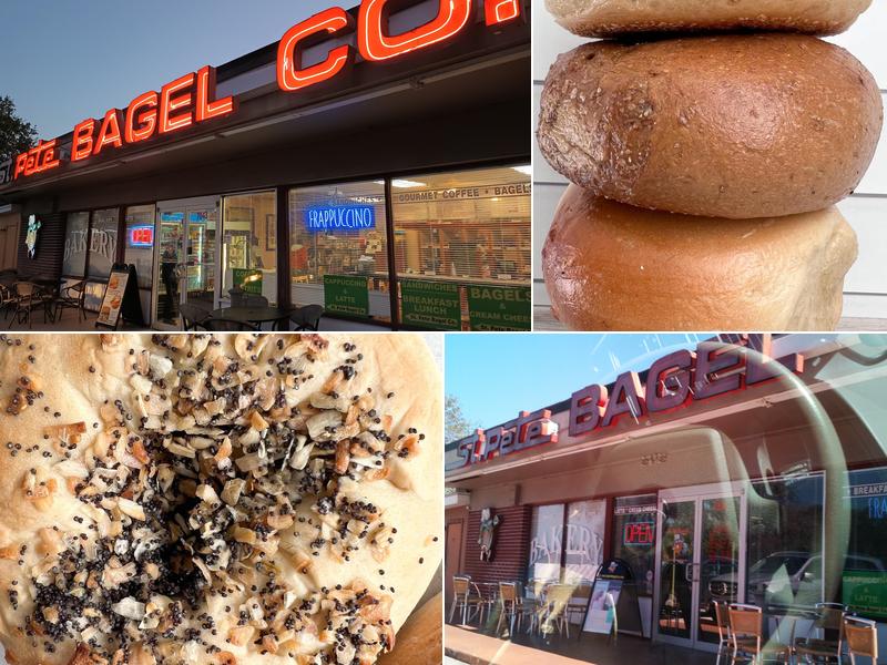 St. Pete Bagel Co. 7043 4th St N, St. Petersburg