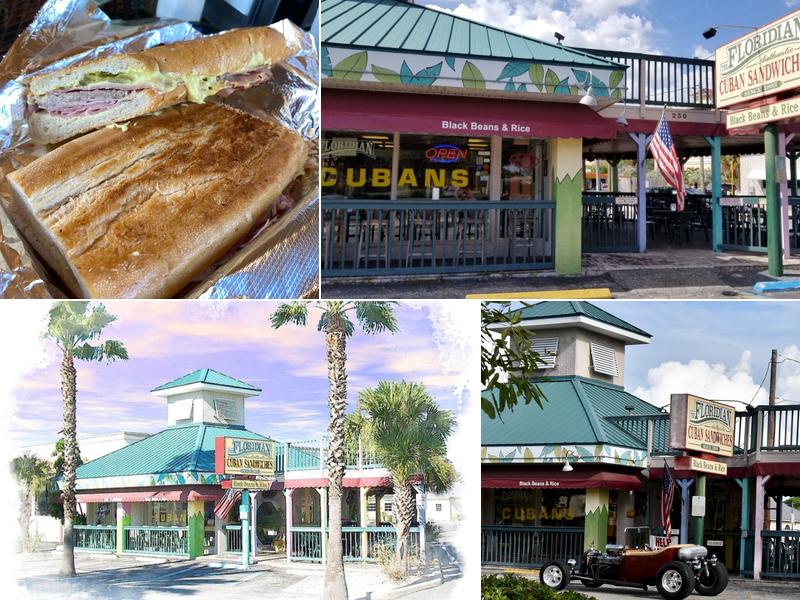 The Floridian Cuban Sandwiches