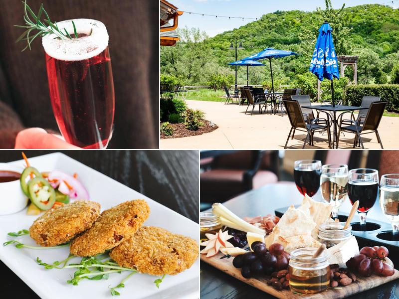 Signatures Restaurant