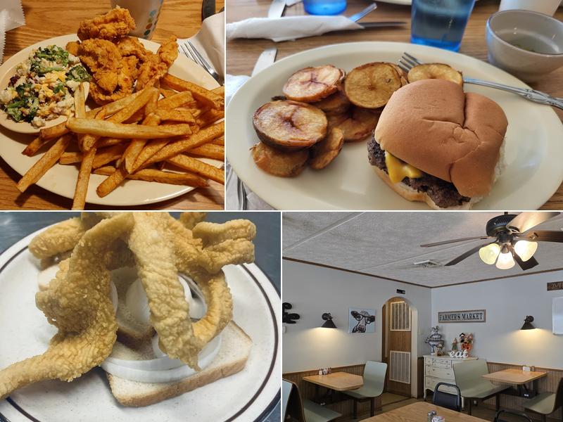 Atlas Cafe 17619 US-54, Rockport