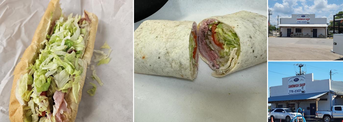 P J's Sandwich Shop