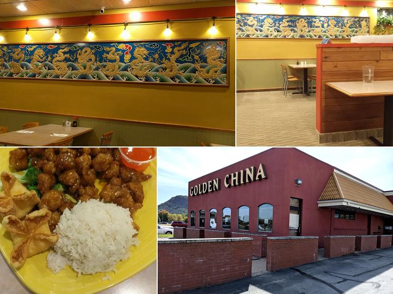 Golden China Restaurant