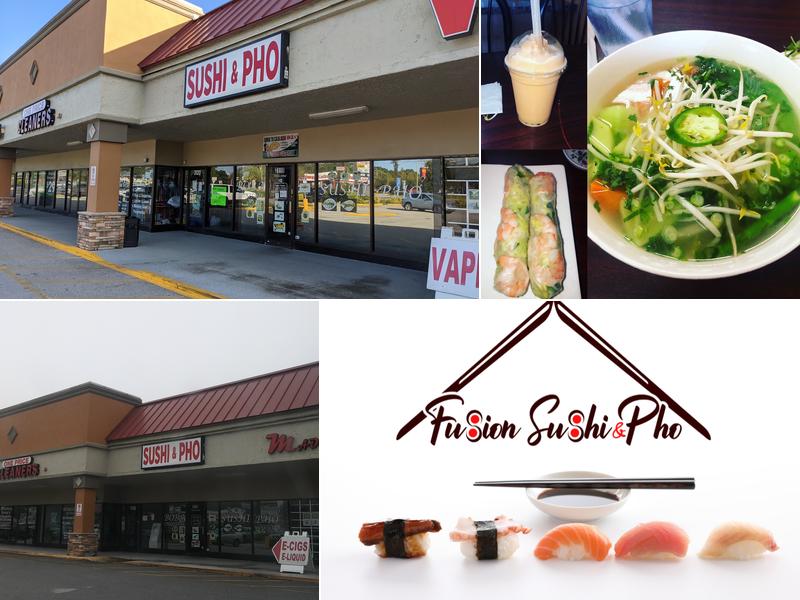 Vietnamese Cuisine & Sushi