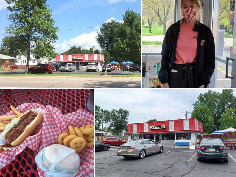 Lakeview Drive Inn 610 E Sarnia St, Winona