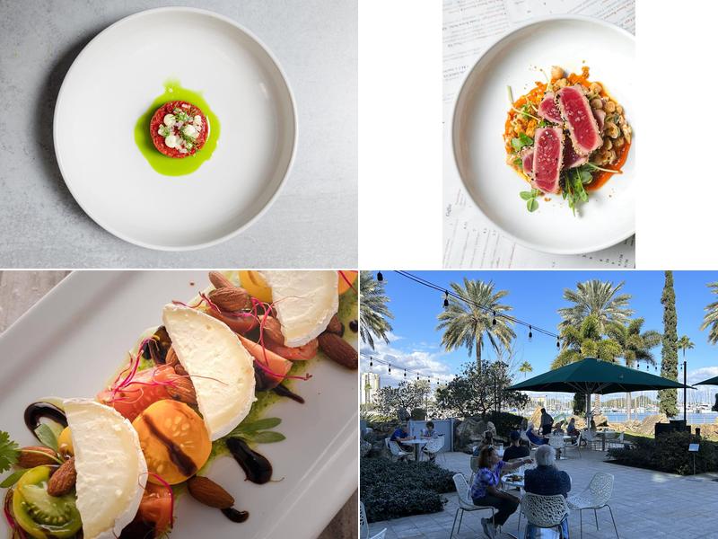 Cafe Gala 1 Dali Blvd, St. Petersburg