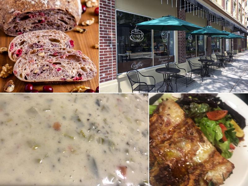 La Deja Vu Cafe - Bistro - Restaurant