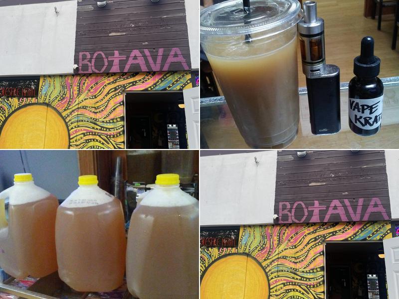 Botava.Life Wholesale Kratom & Kava