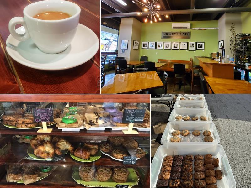 Mickey's Cafe & Organics