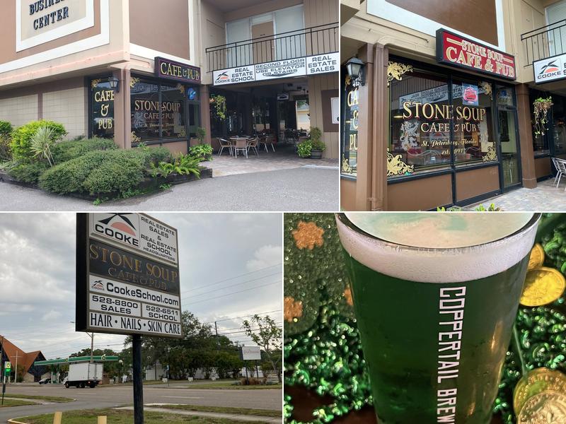 Stone Soup Cafe & Pub