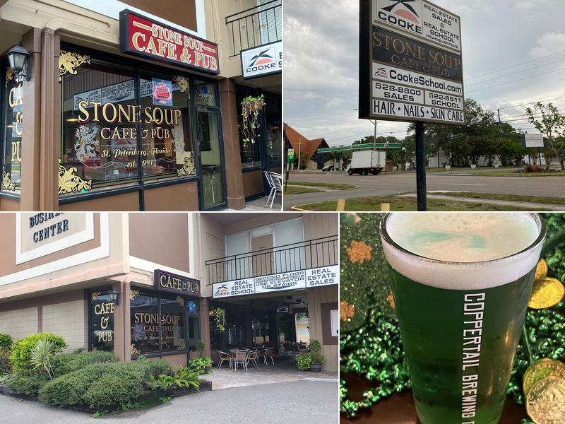 Stone Soup Cafe & Pub