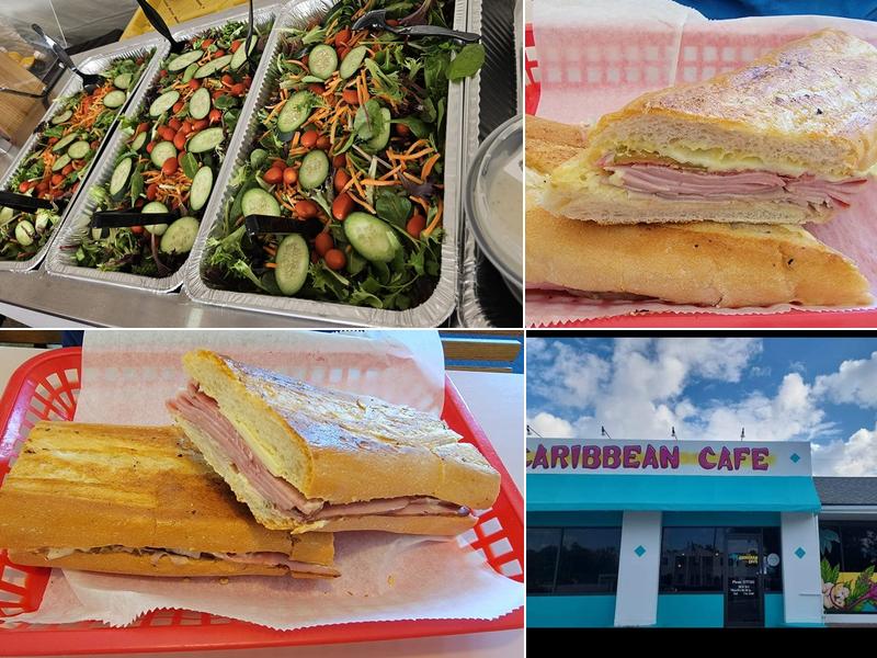 Caribbean Cafe 4801 Central Ave, St. Petersburg